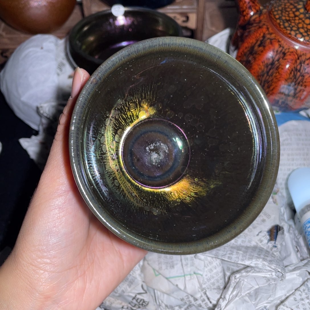 茶盏建盏直播间链接