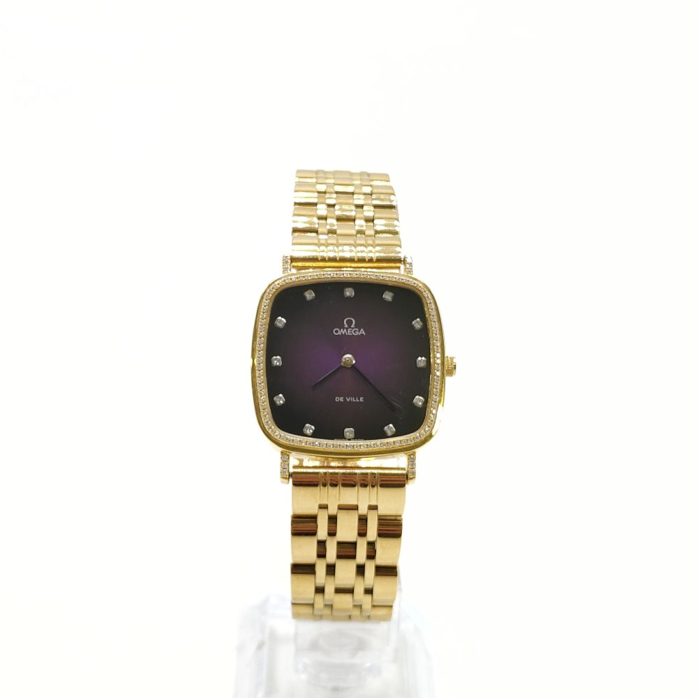 元品奢选/95新/欧米茄/瑞士名表/SN-X513938