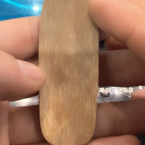 天然猛犸象牙瑕疵品