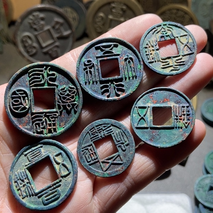 铜现代工艺品仿制品