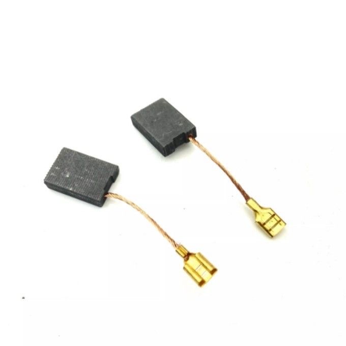 水钻有刷电机适用的耐磨碳刷适配多种