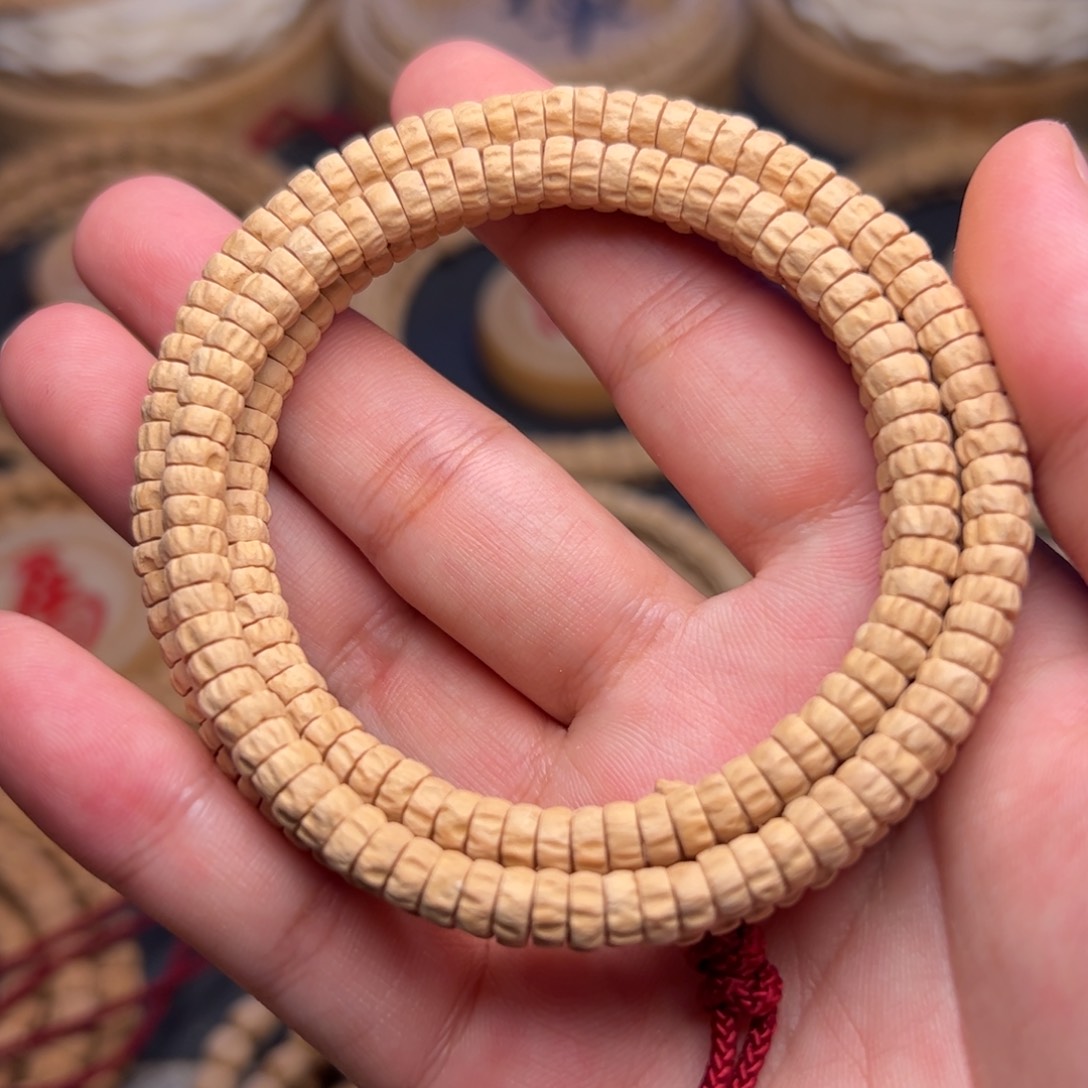 柏香籽/百香籽手串