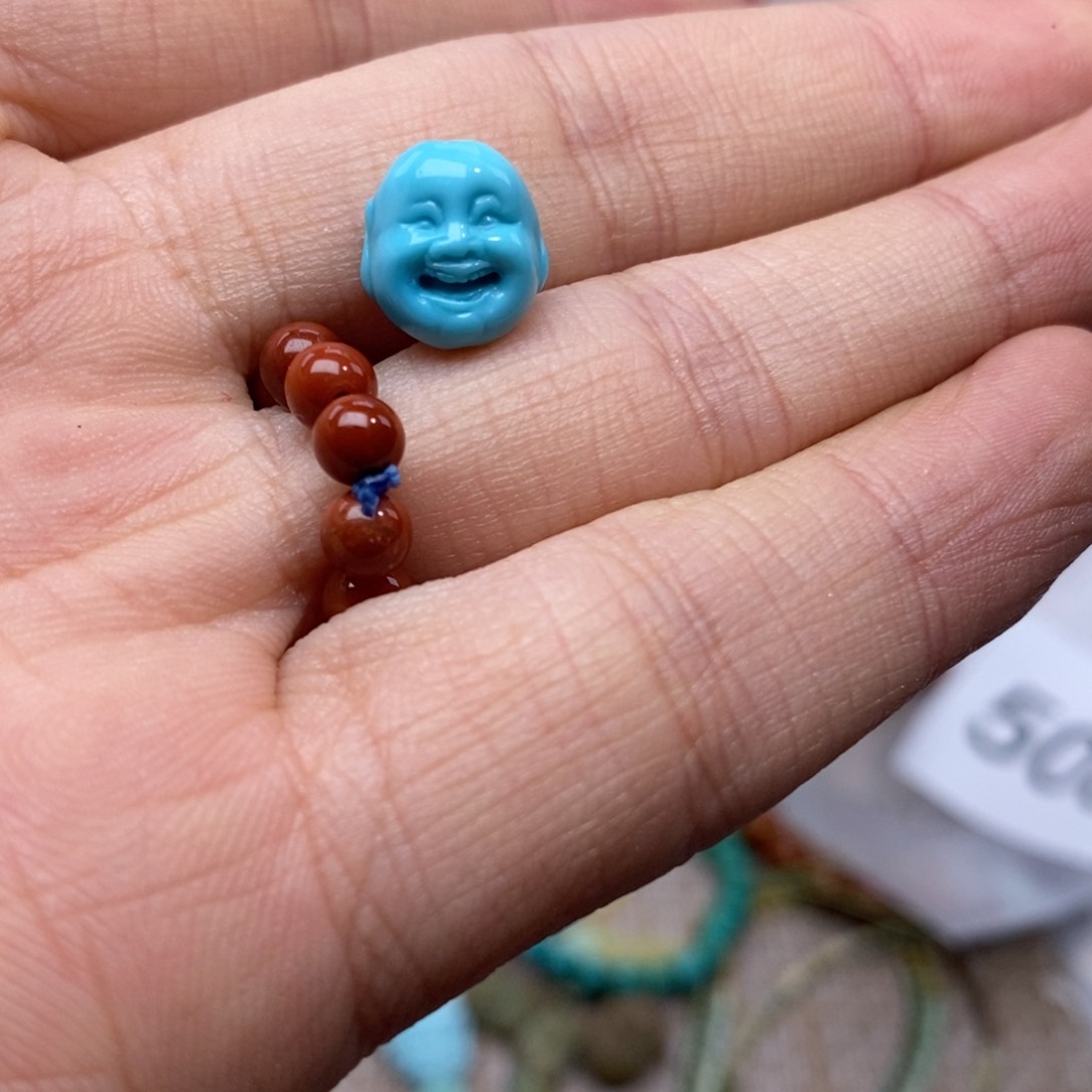 【闪购商品】未镶嵌506南红玛瑙