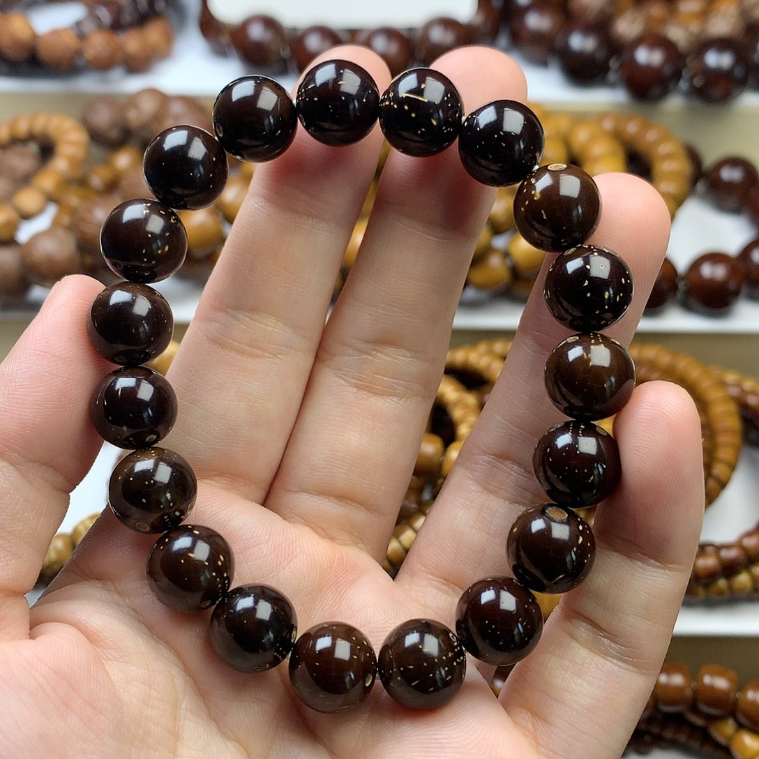 【闪购商品】紫金鼠吊坠11+圆珠 福利价