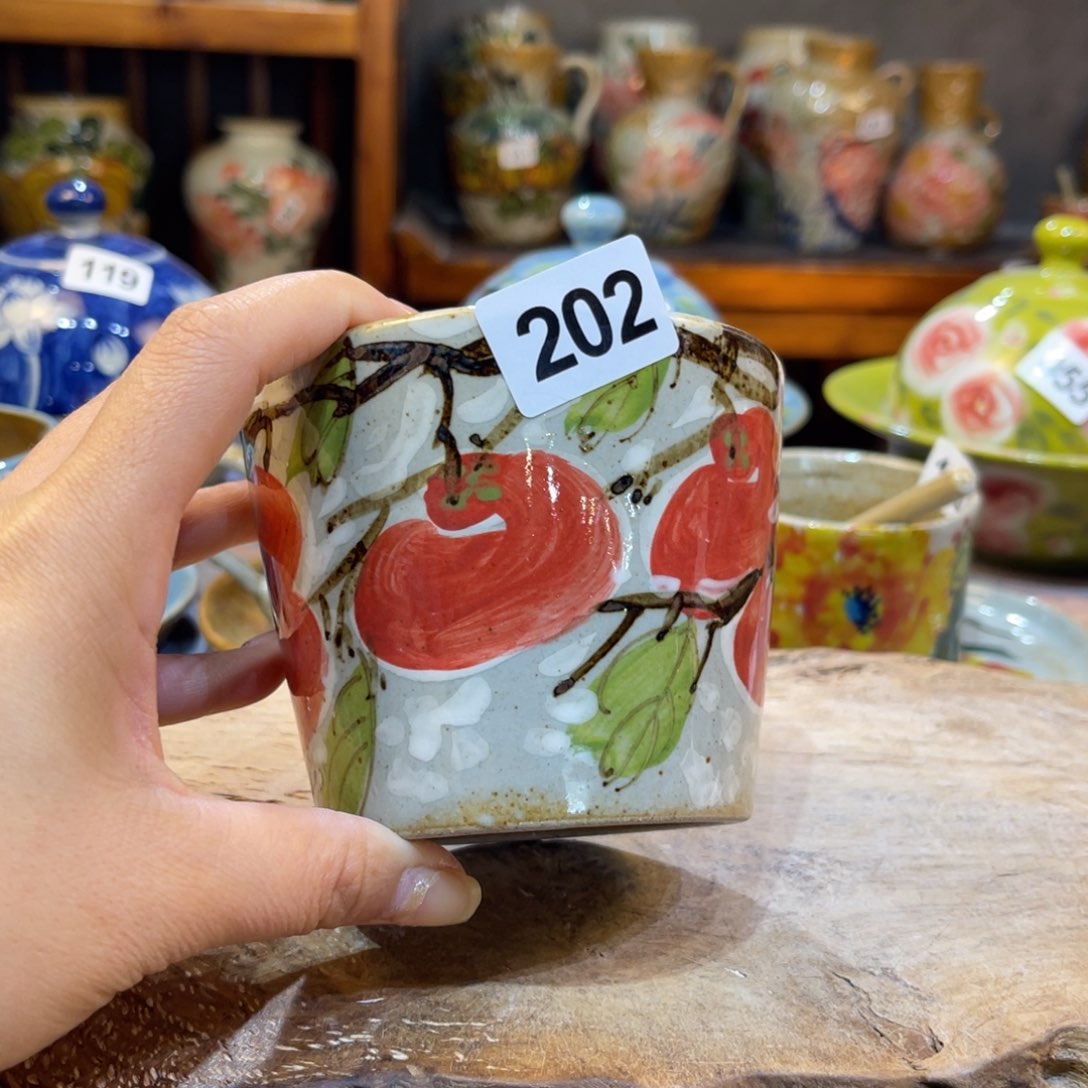 瓷片景德镇手工制作