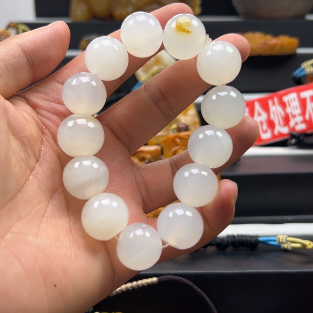 石英质玉（黄龙玉）未镶嵌多选发其一