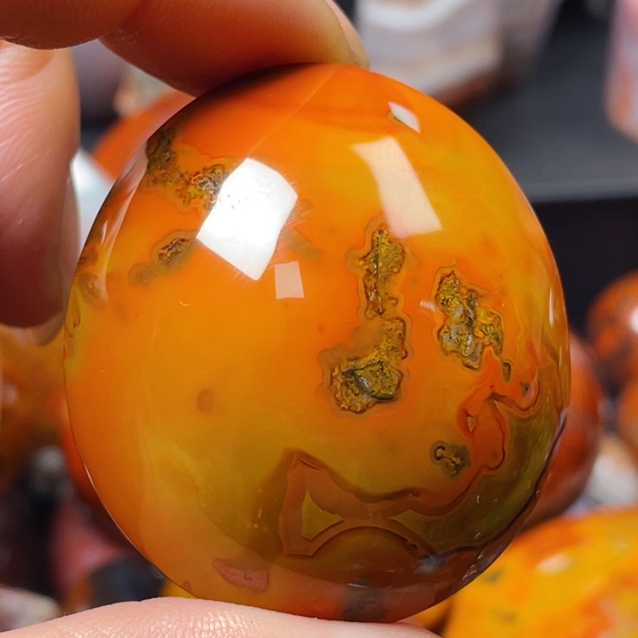 未镶嵌吊坠(不含链)玛瑙/玉髓