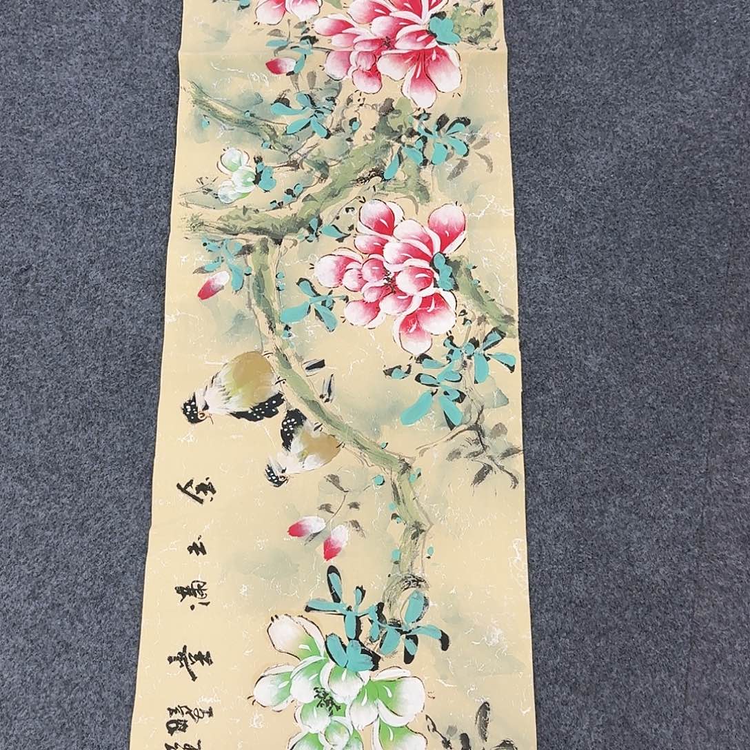 国画事事如意万事如意万事如意