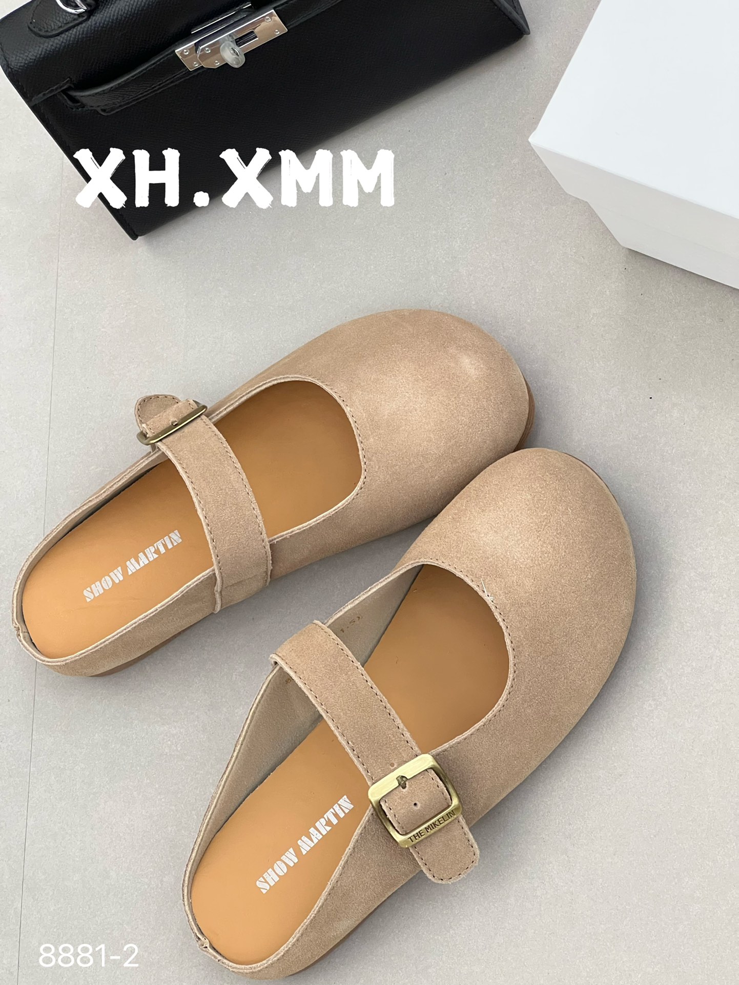 【AVANTI】设计师女鞋手工定制版8881-2