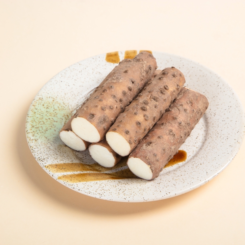 土拔香正宗河南焦作温县垆土铁棍山药家庭（土拔香）A