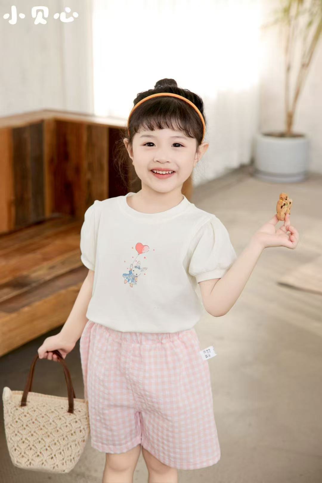 <断码不挑款清>春夏女童各类新款套装短袖裤子外套打底裤薄款休闲