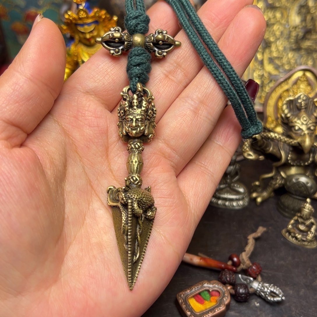 会***糖泥塑藏式风格小元素