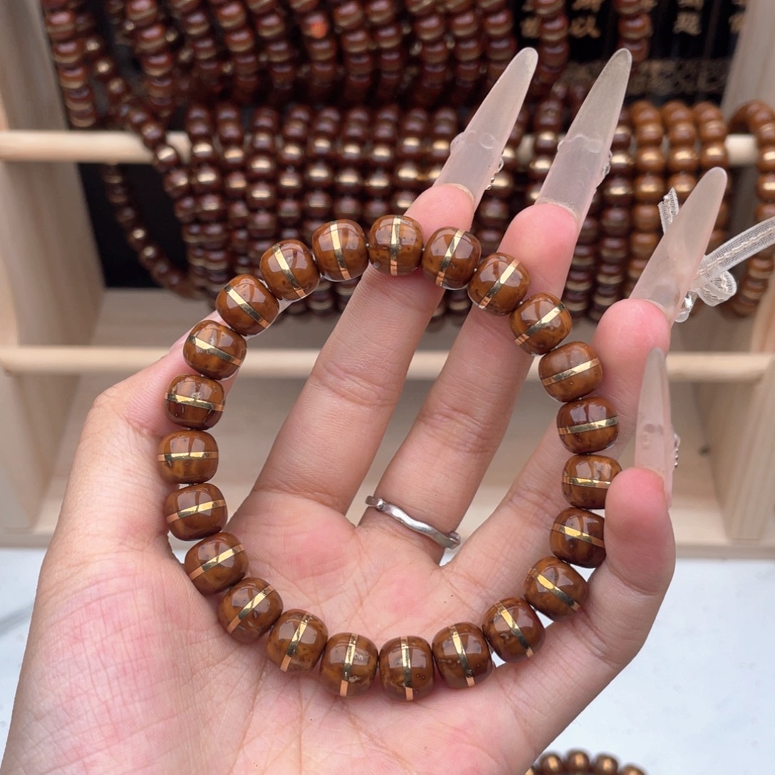 紫金鼠手串紫金鼠9