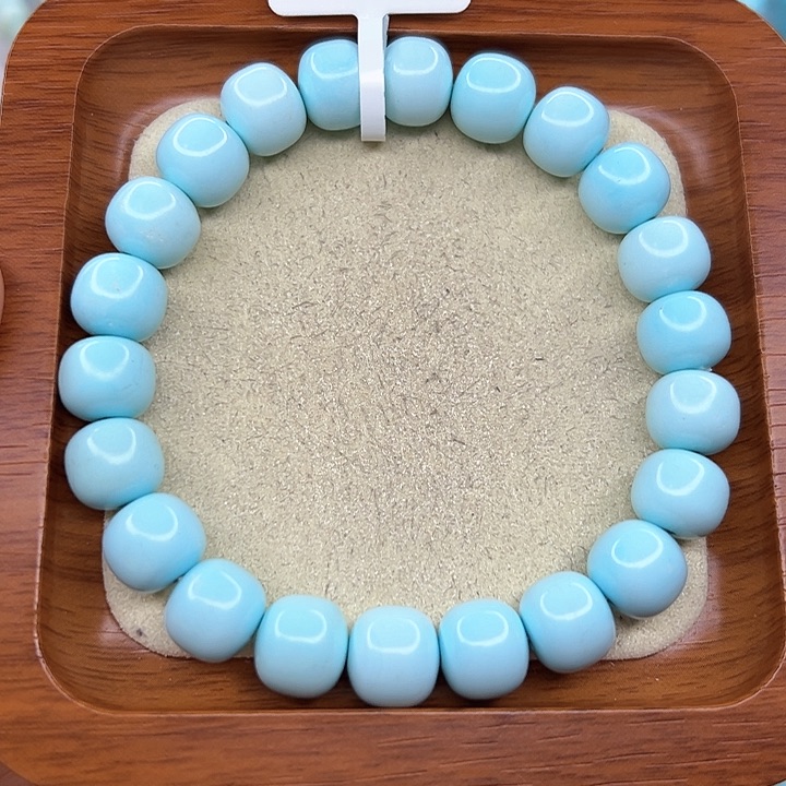 绿松石手链未镶嵌平**福