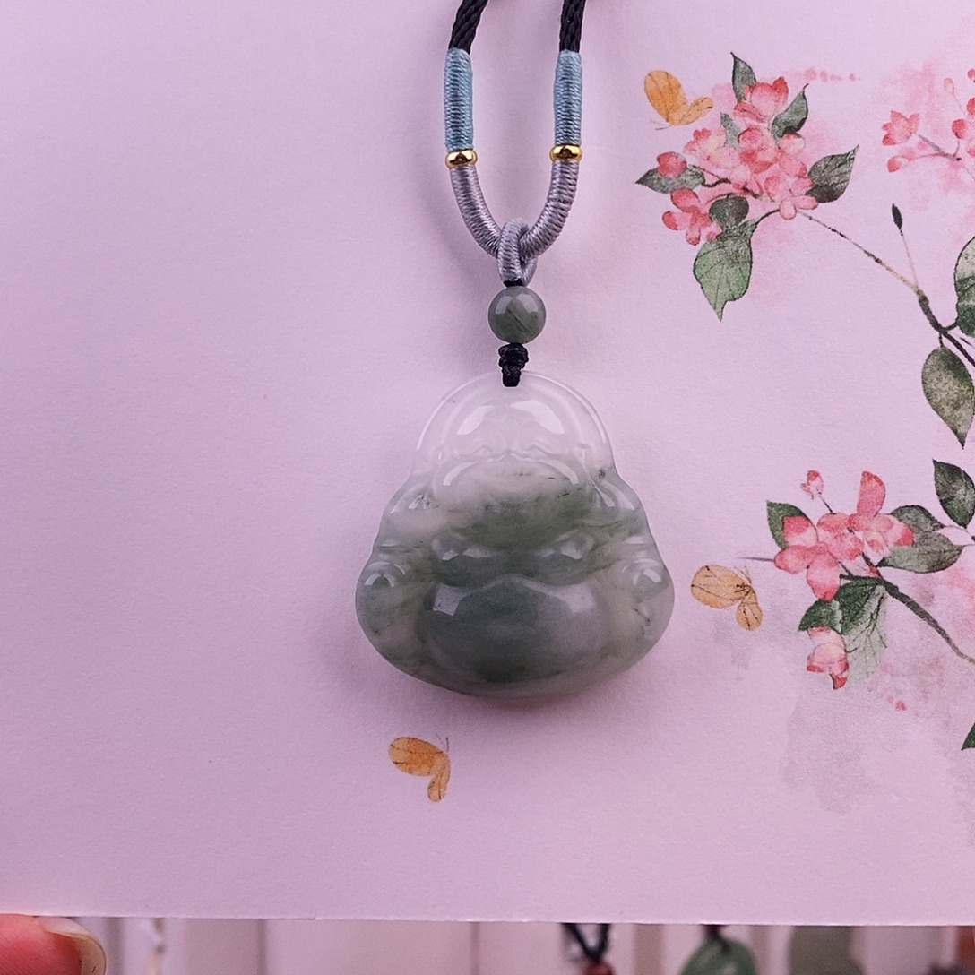 好***→石英质玉未镶嵌颈饰