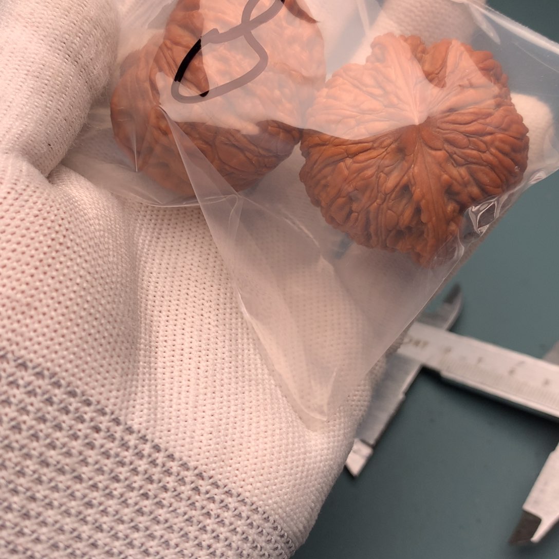 文玩核桃把件泥鳅8