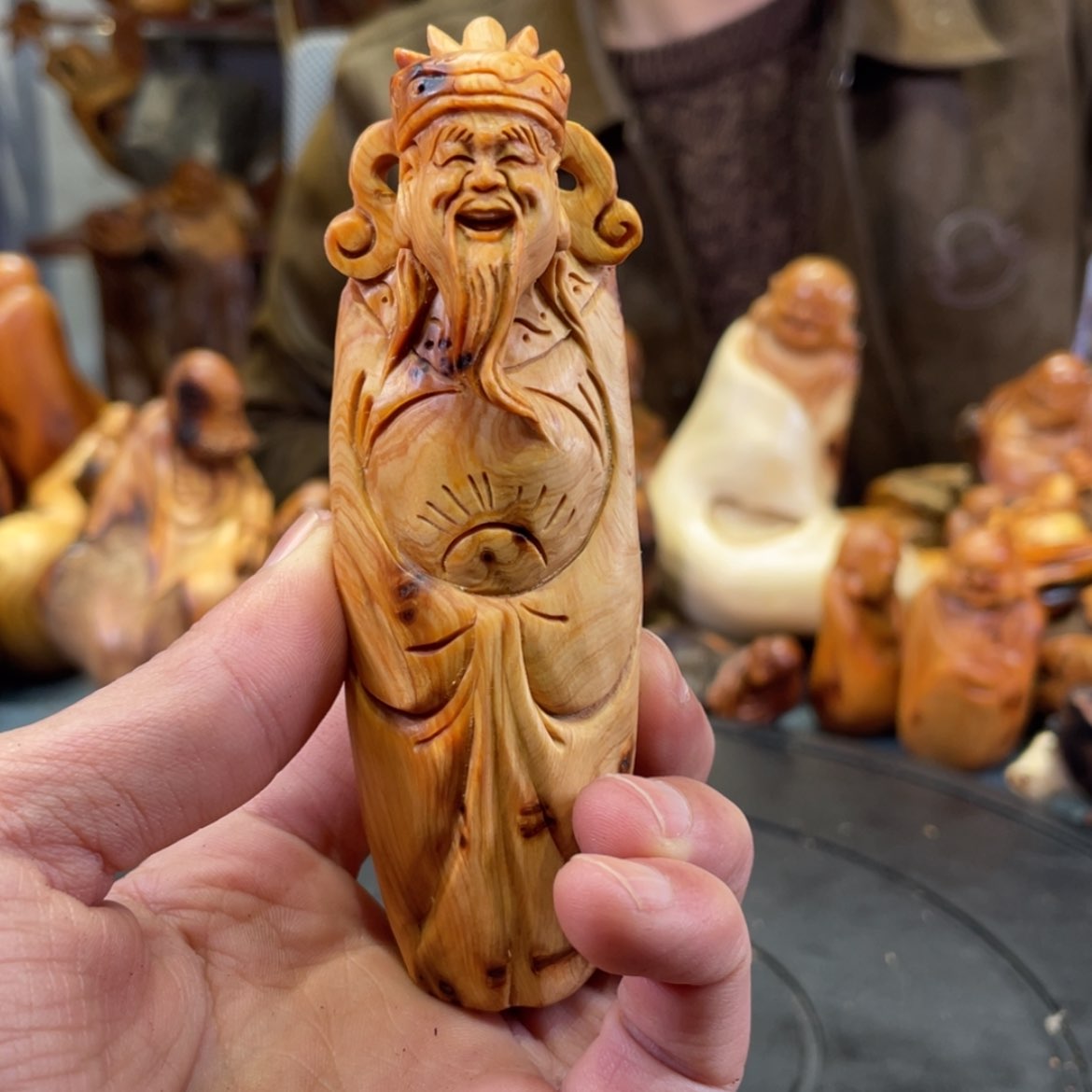 【闪购商品】柏木（崖柏）其他