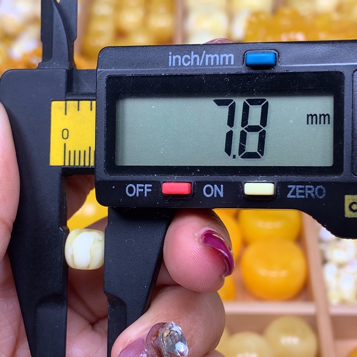 非金属配珠配饰11