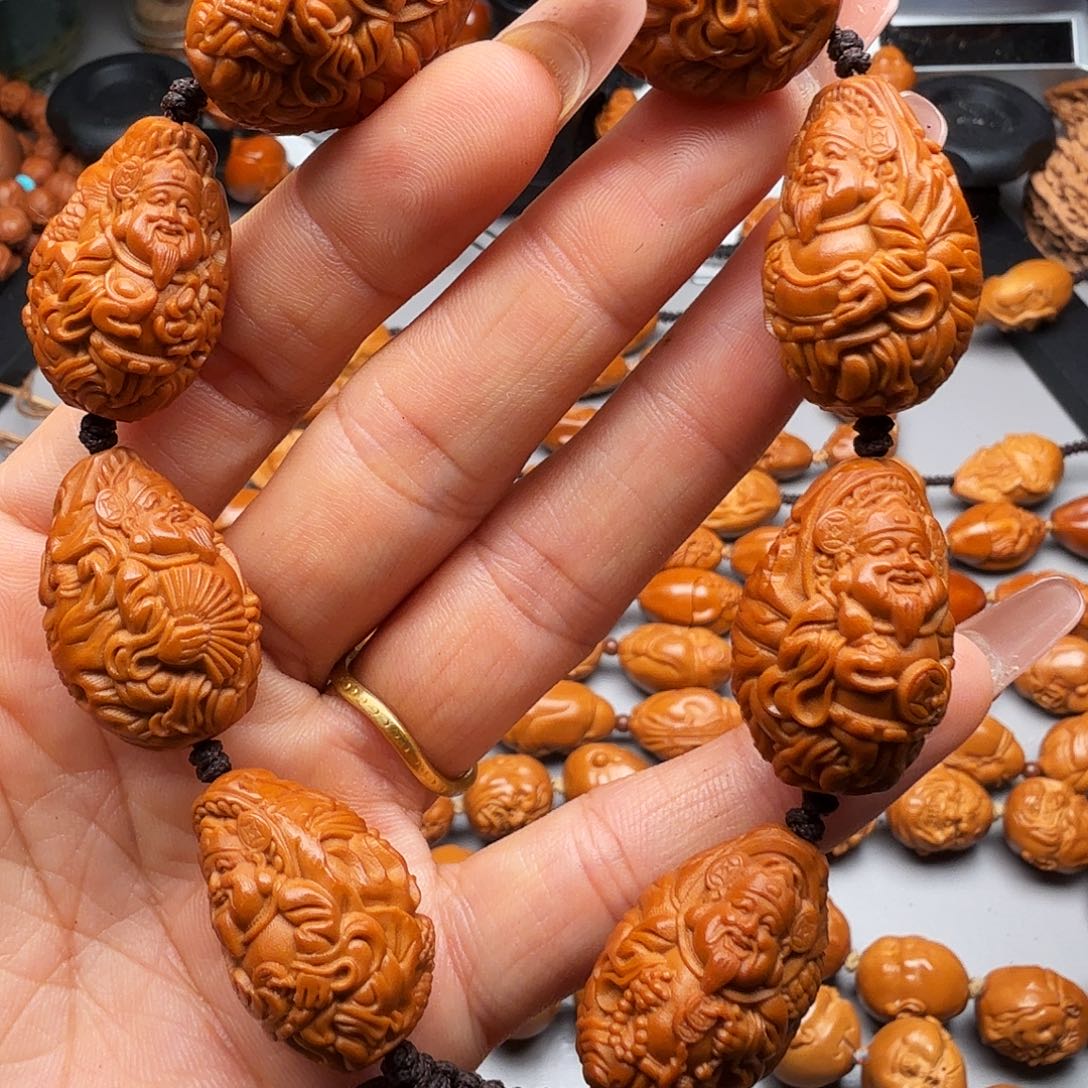 橄榄核手串/手链橄榄核