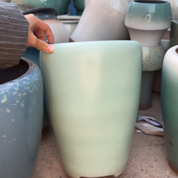 瑕疵花盆处理哈口21高29