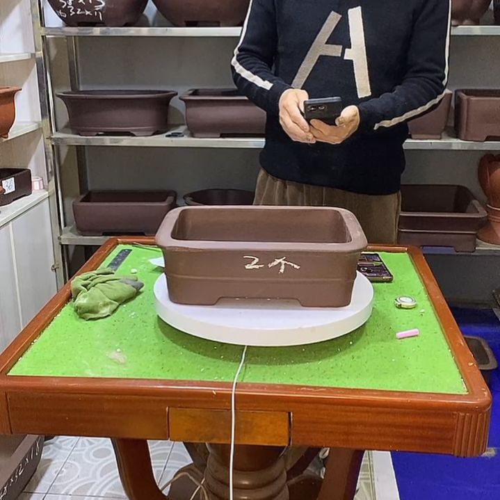 蔸***多宜兴紫砂花盆花盆