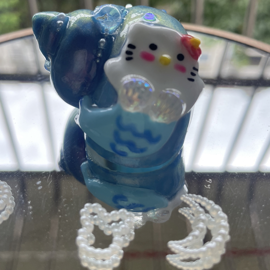 HelloKitty寄居蟹壳