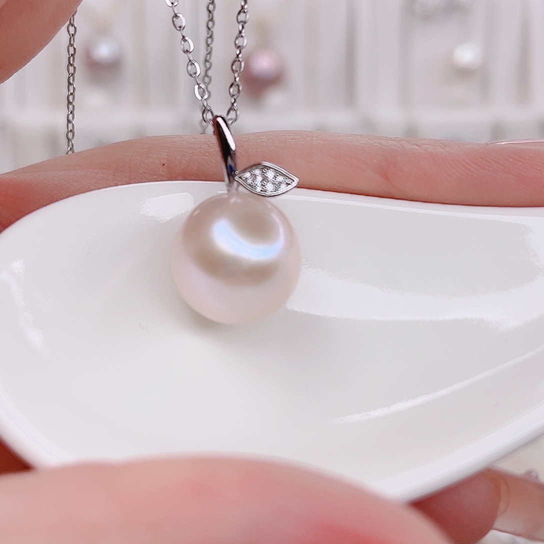 未镶嵌淡水珍珠颈饰