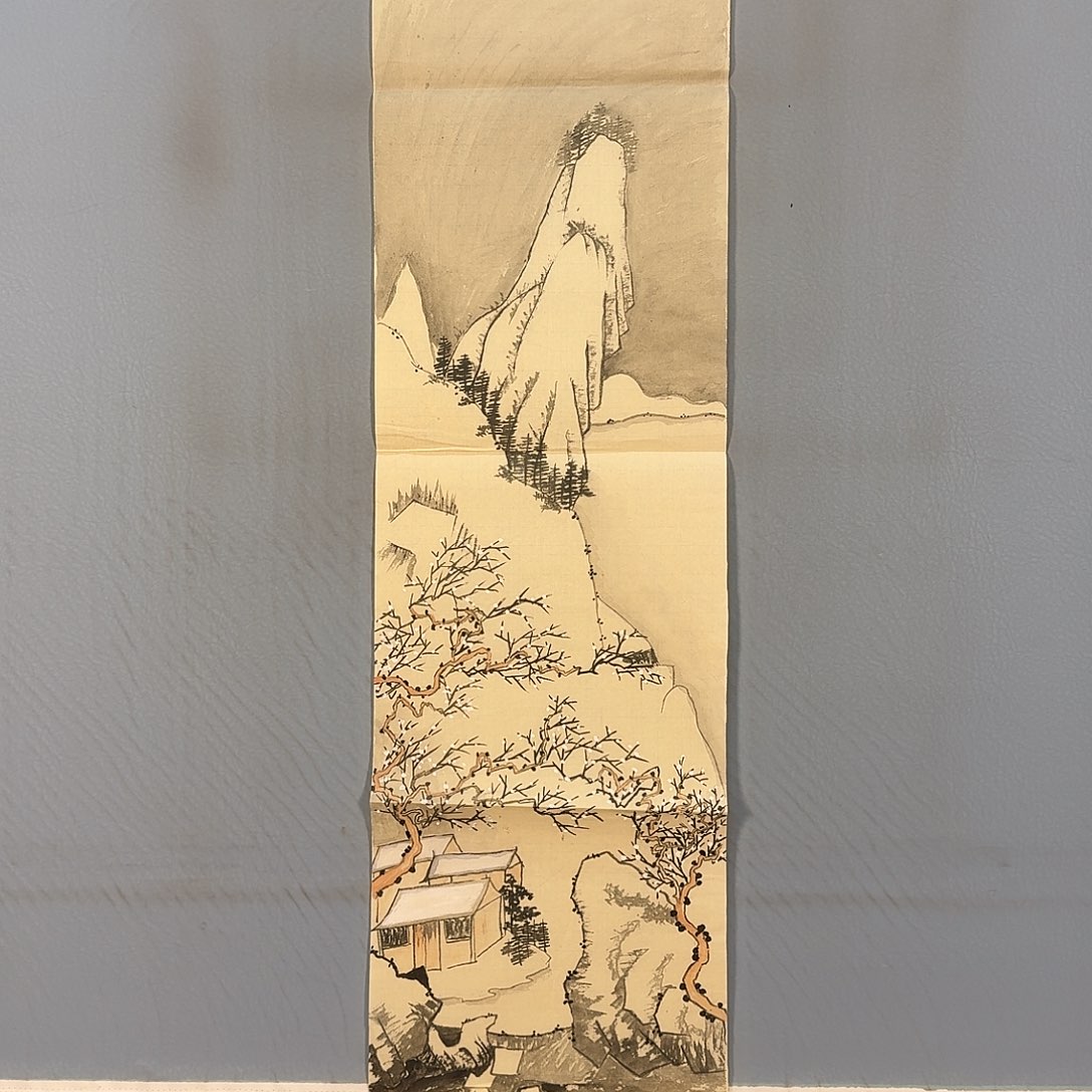 国画969 牡丹仙子也