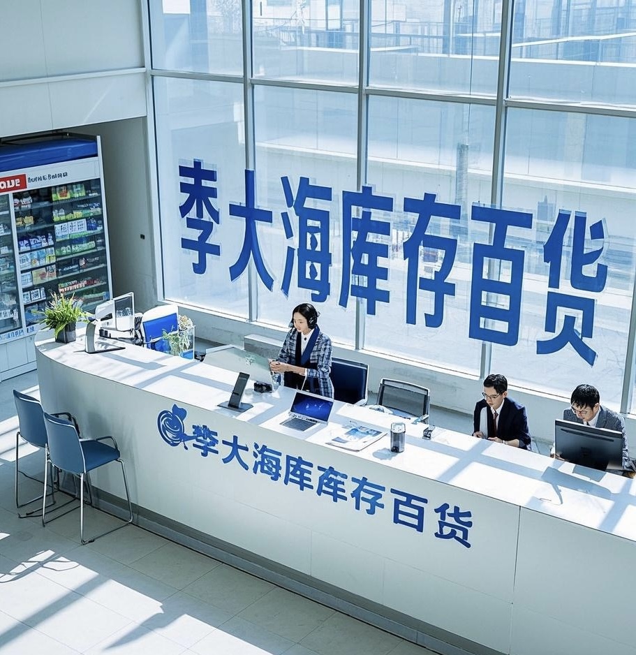 居家日用百货编号贴 751-800