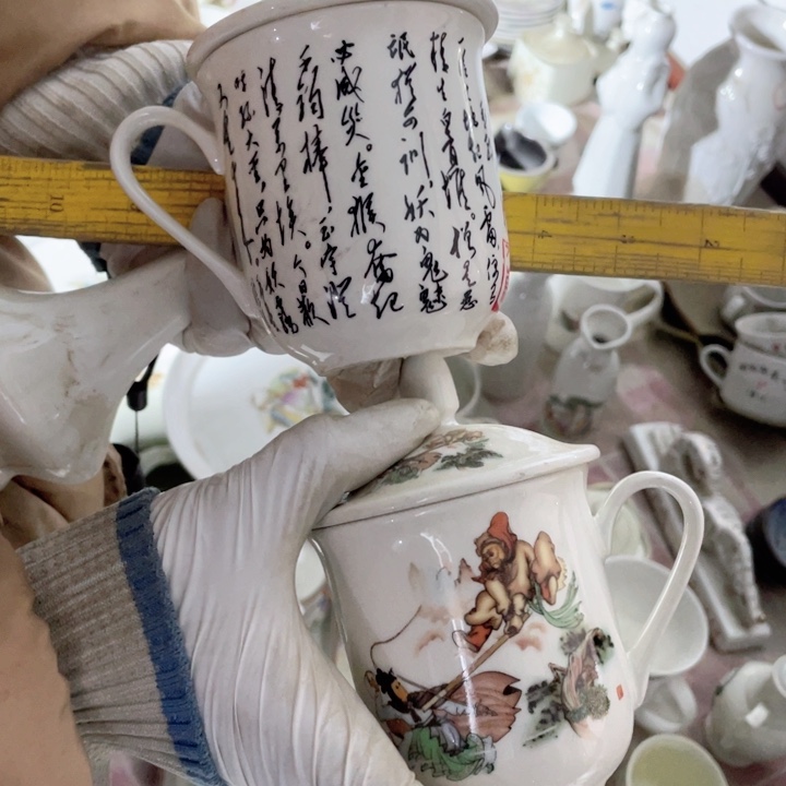 摆件陶瓷艺术摆件