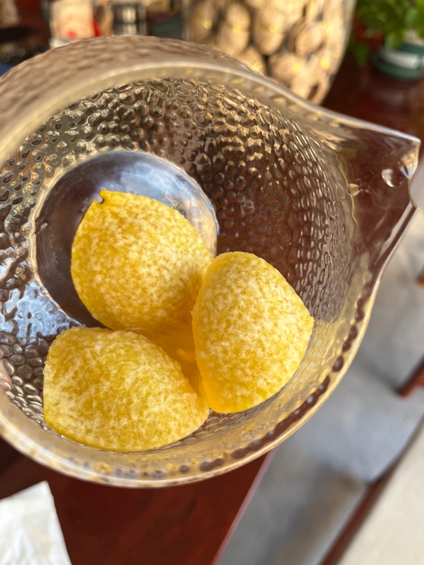 （黄金皮）33年老树2024年圭峰山原枝大红口感（绵密奶甜香）