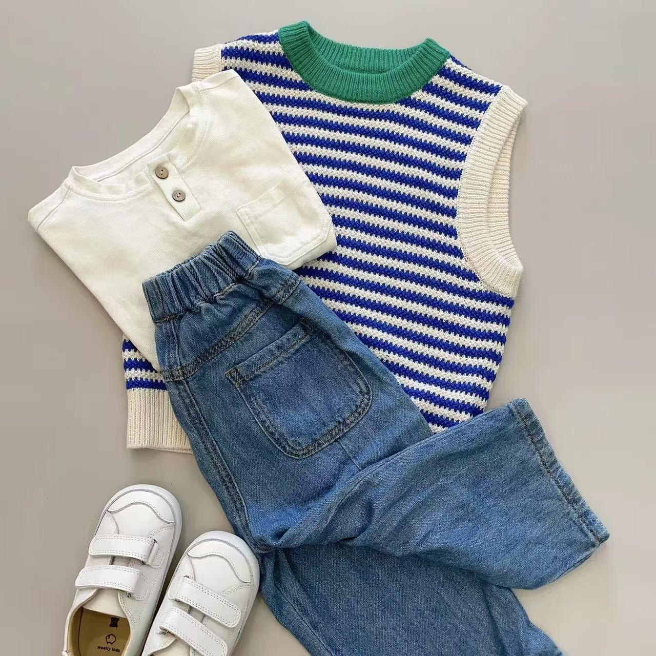 A2898#CYX-APP-X370B绿色T恤