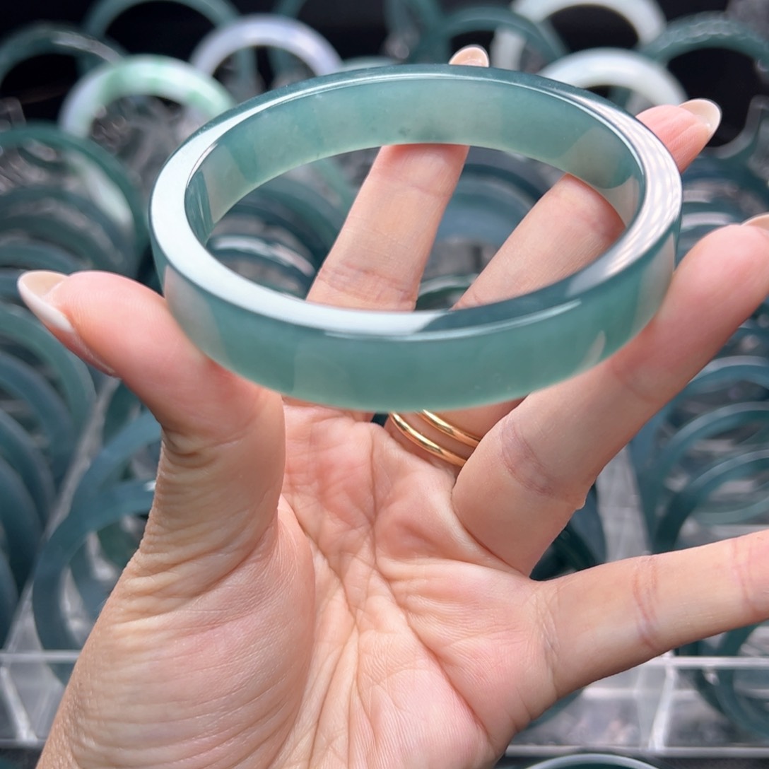 定制翡翠翡翠未镶嵌