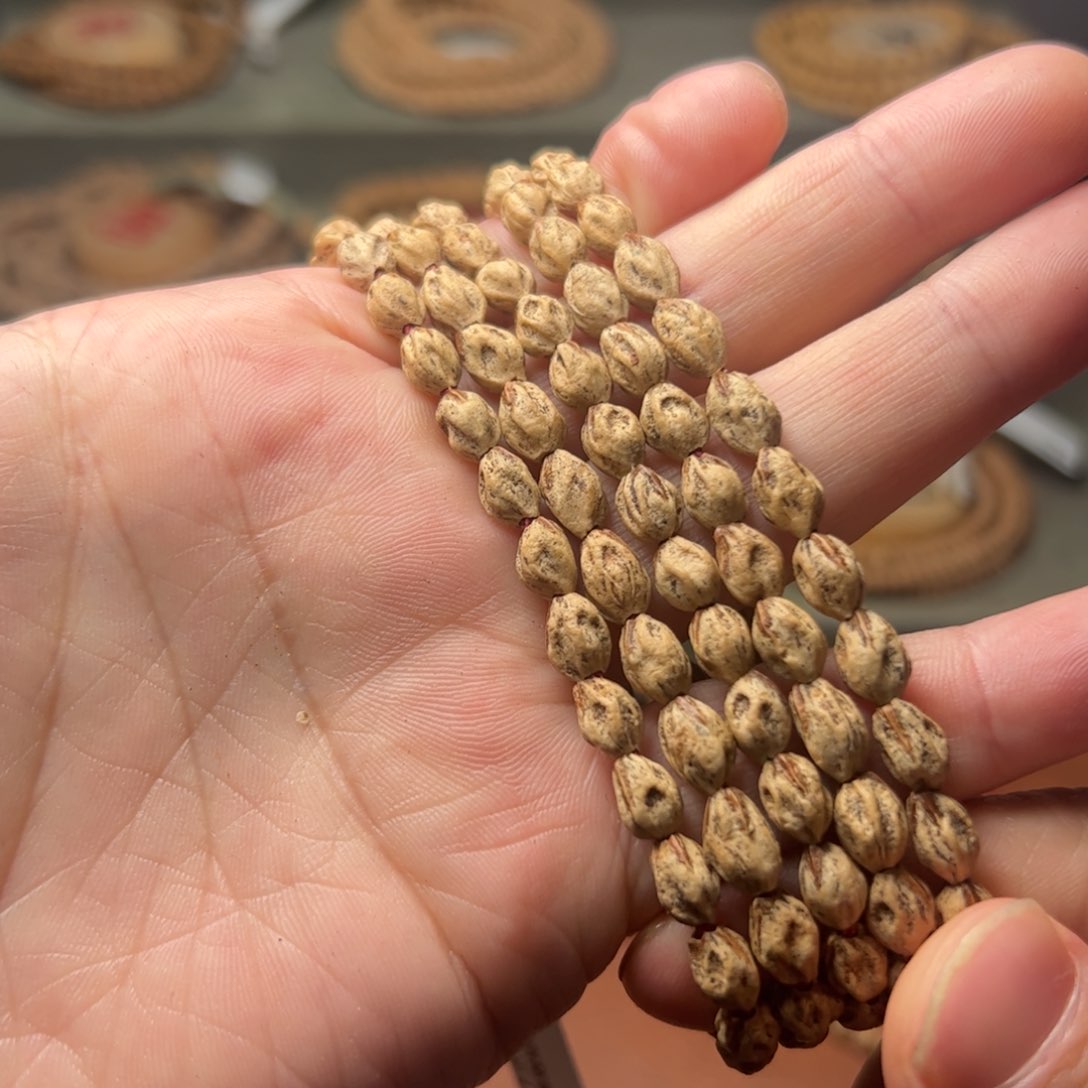 手串柏香籽/百香籽