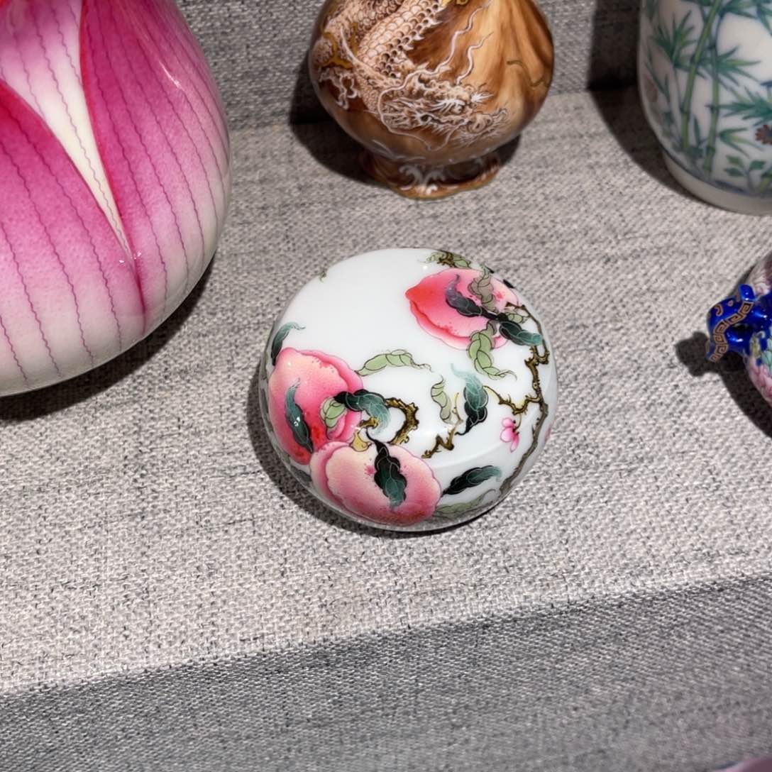 精品陶瓷传世收藏