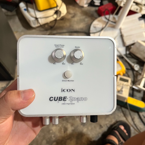 8新 icon/艾肯 Icon外置电脑软件录音K歌主播直播usb声卡专业新款