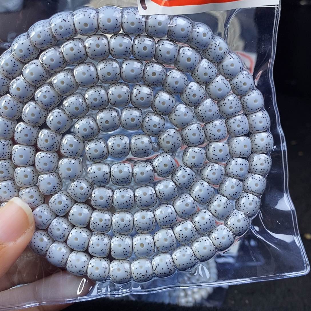 星月菩提手串?***梦星月菩提