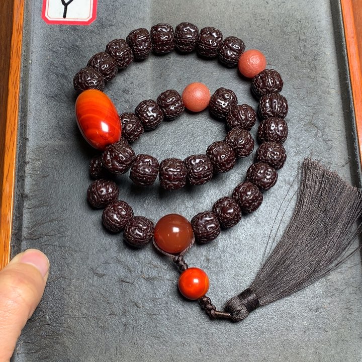 金刚菩提吊坠菩提