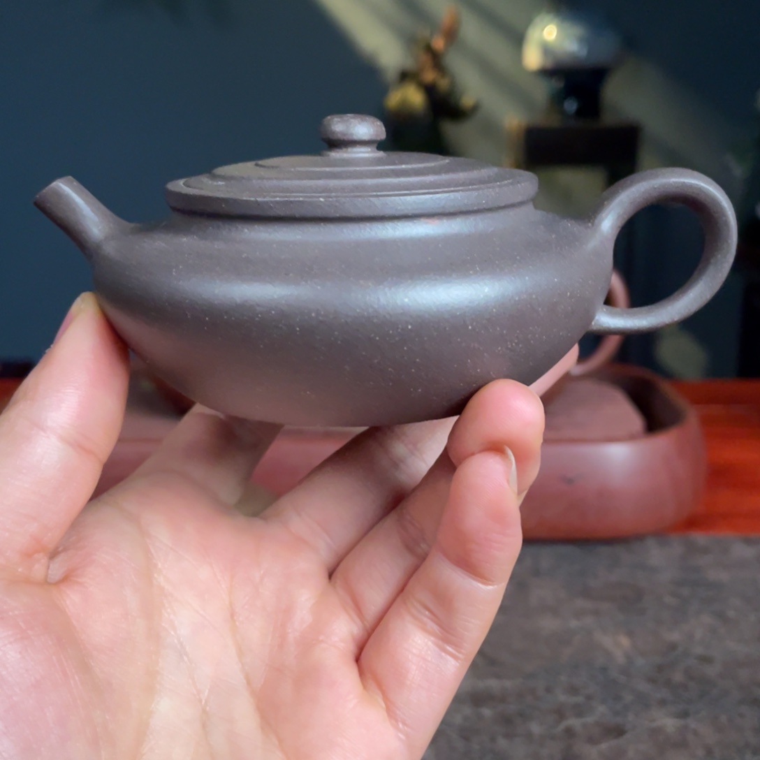 雄***紫砂茶壶徐国良18594