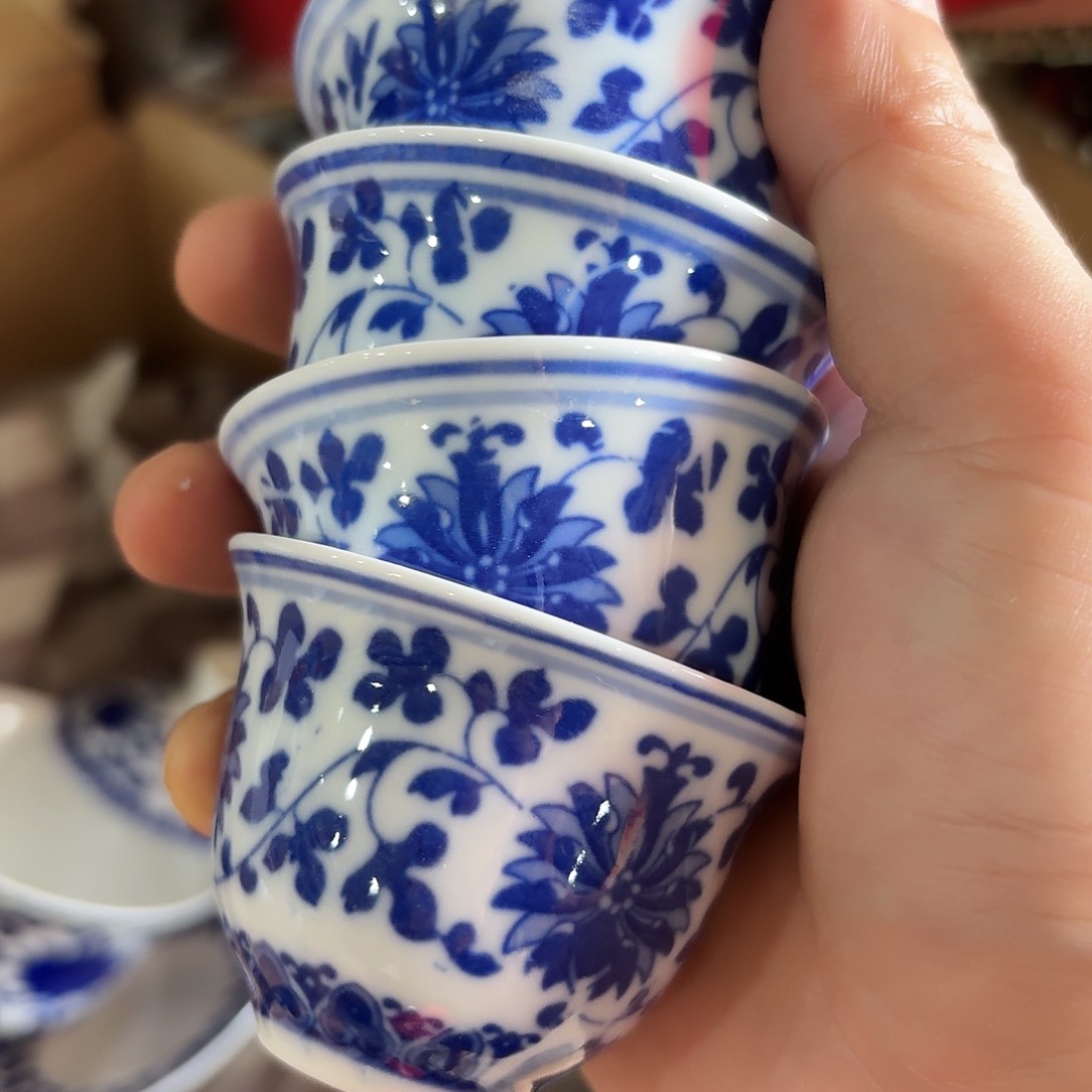 景德镇现代陶瓷用品