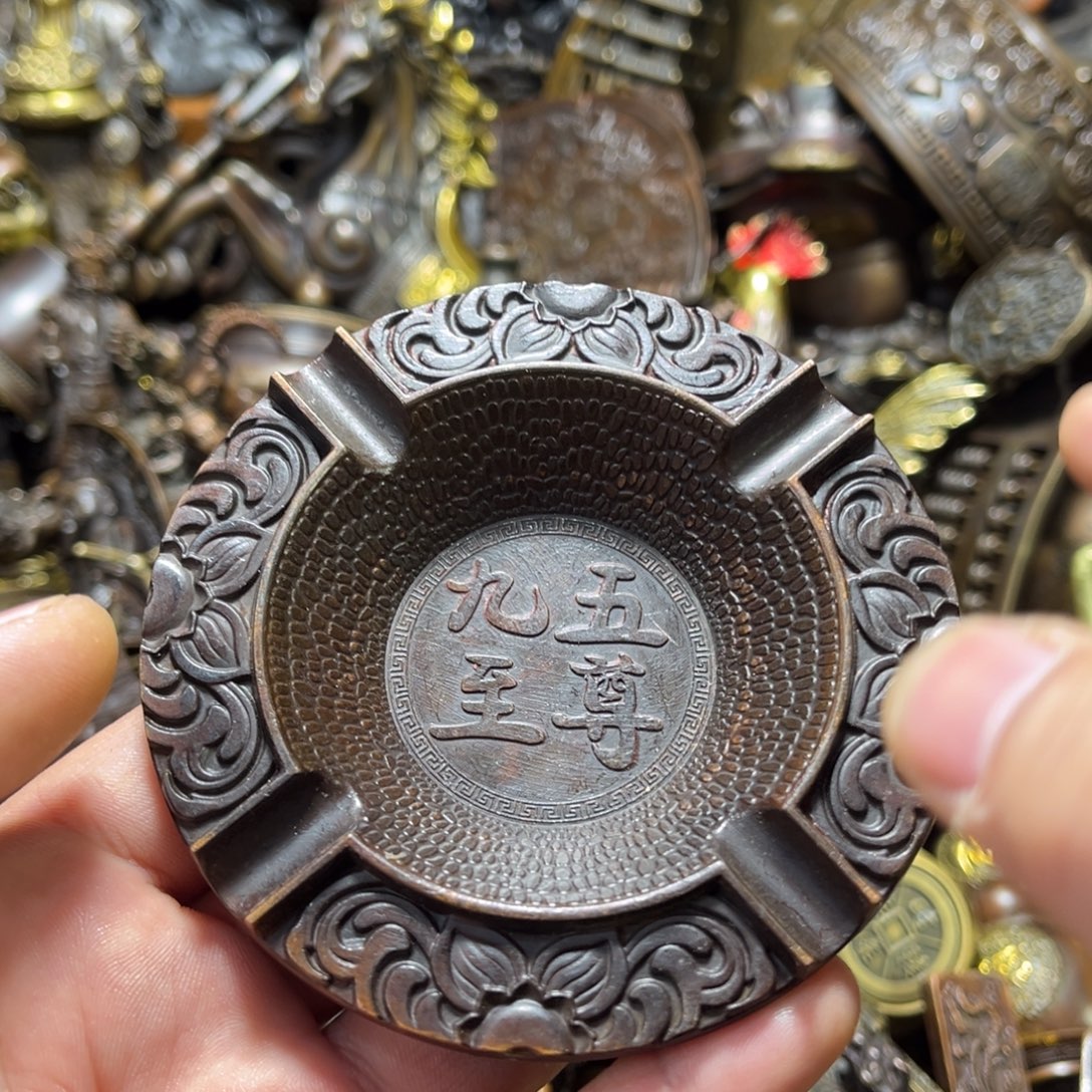 精品铜器摆件链接