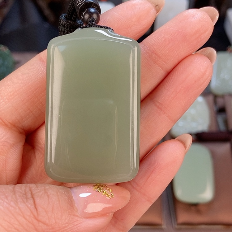 【闪购商品】和田玉未镶嵌颈饰