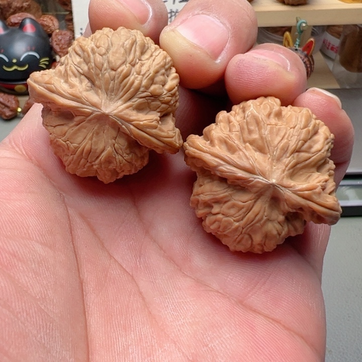 吊坠文玩核桃39尺磨盘