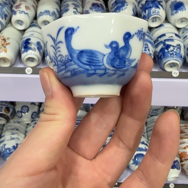 杯陶瓷艺术品收藏陶瓷