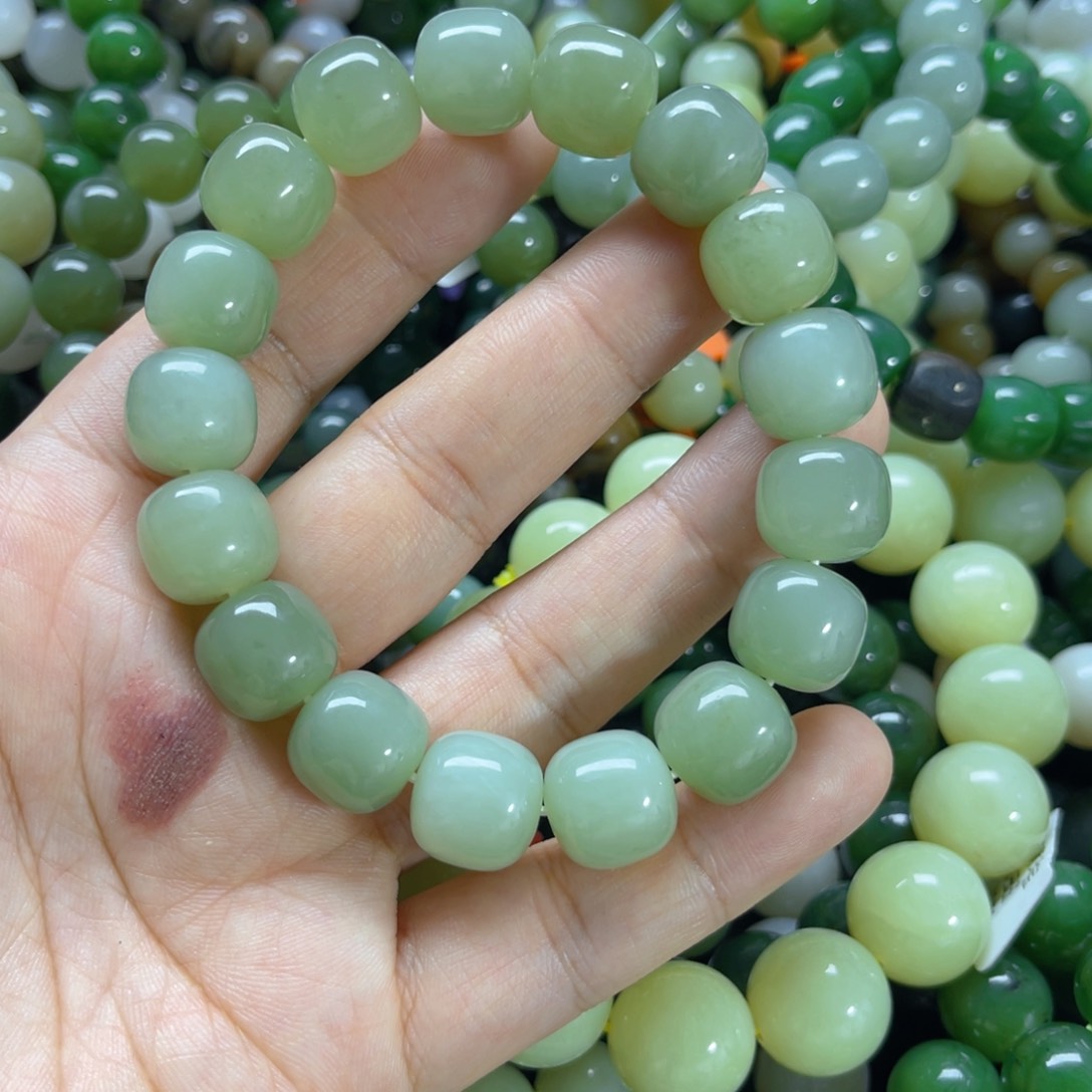 未镶嵌手链和田玉