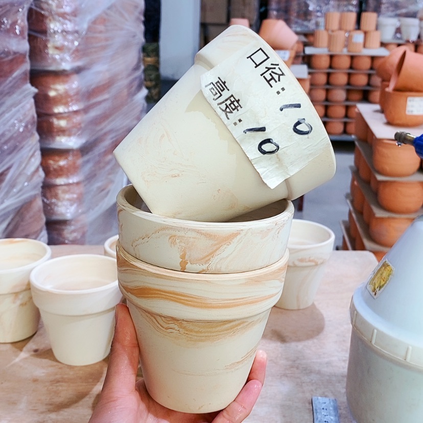 【闪购商品】红陶玛奇朵10×10三个   