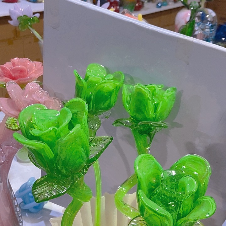 琉璃琉璃花高45口9