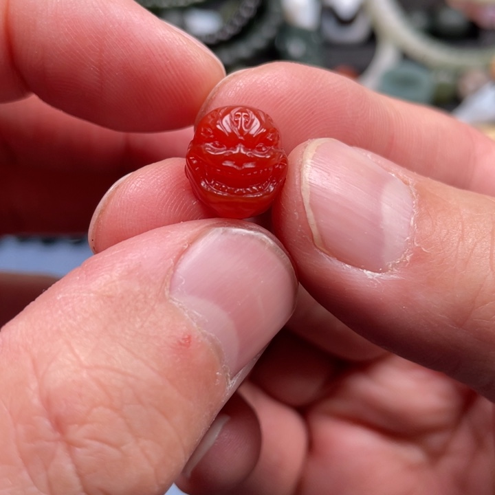 玛瑙/玉髓直播未镶嵌