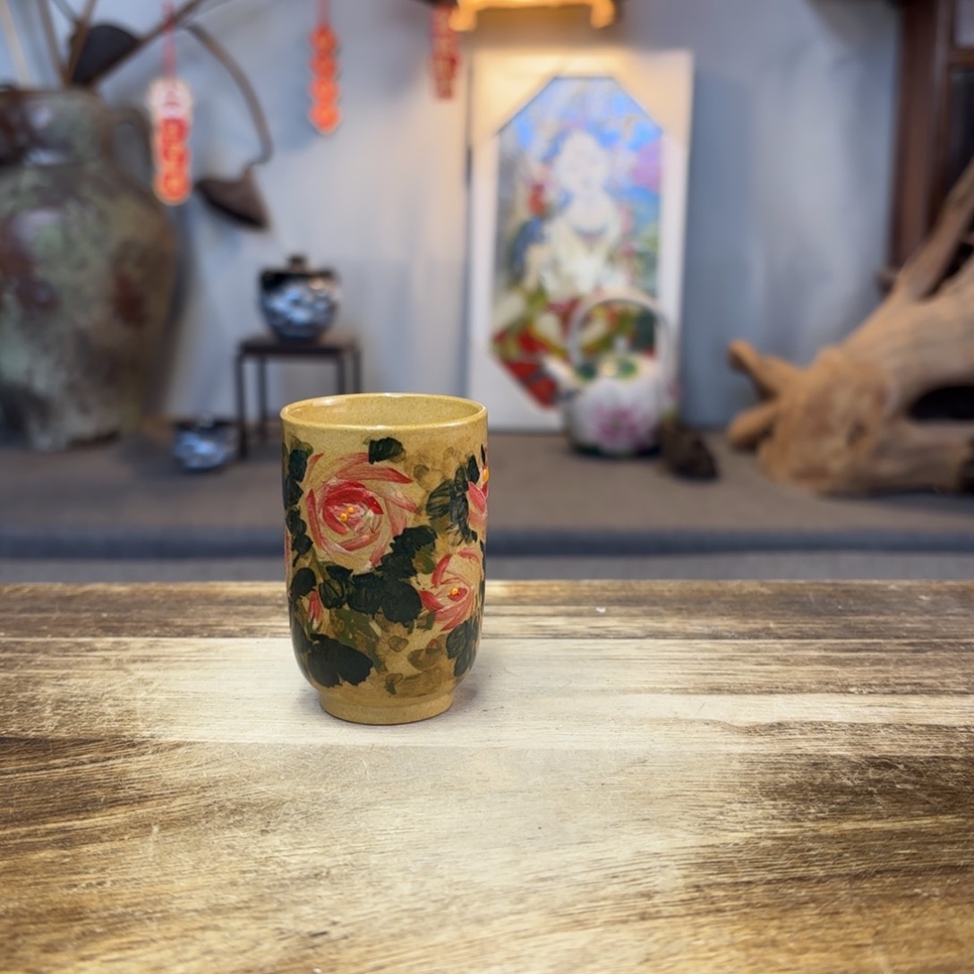 景德镇纯手工制作陶瓷