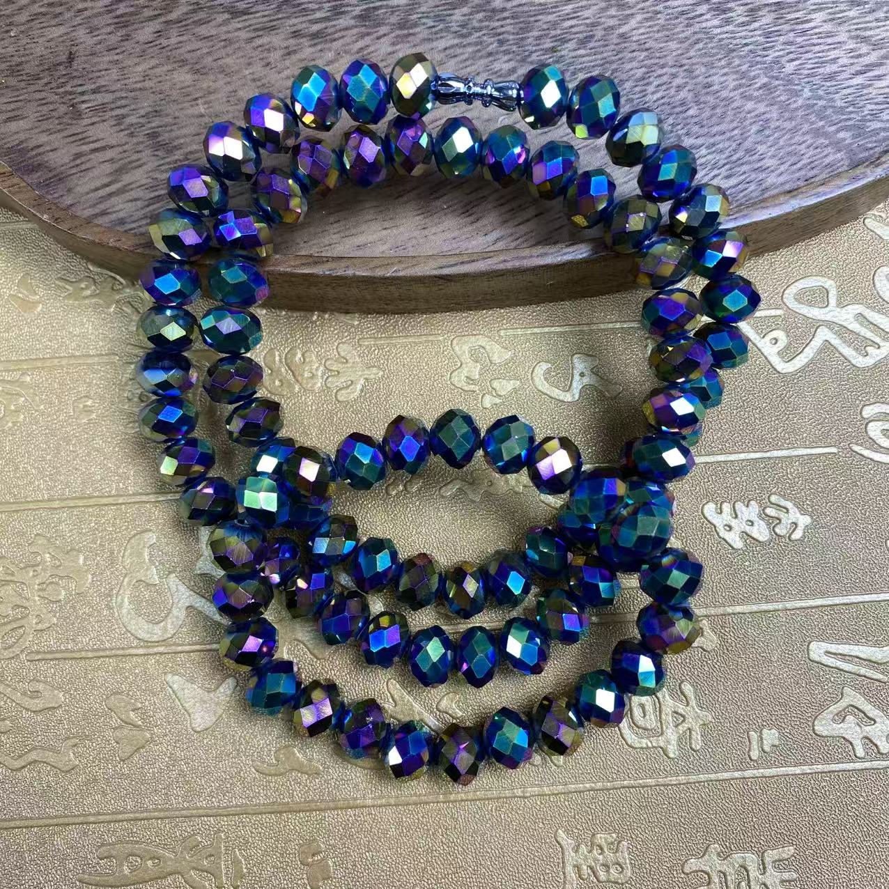 非金属珐琅项链 精品时尚项链丫124